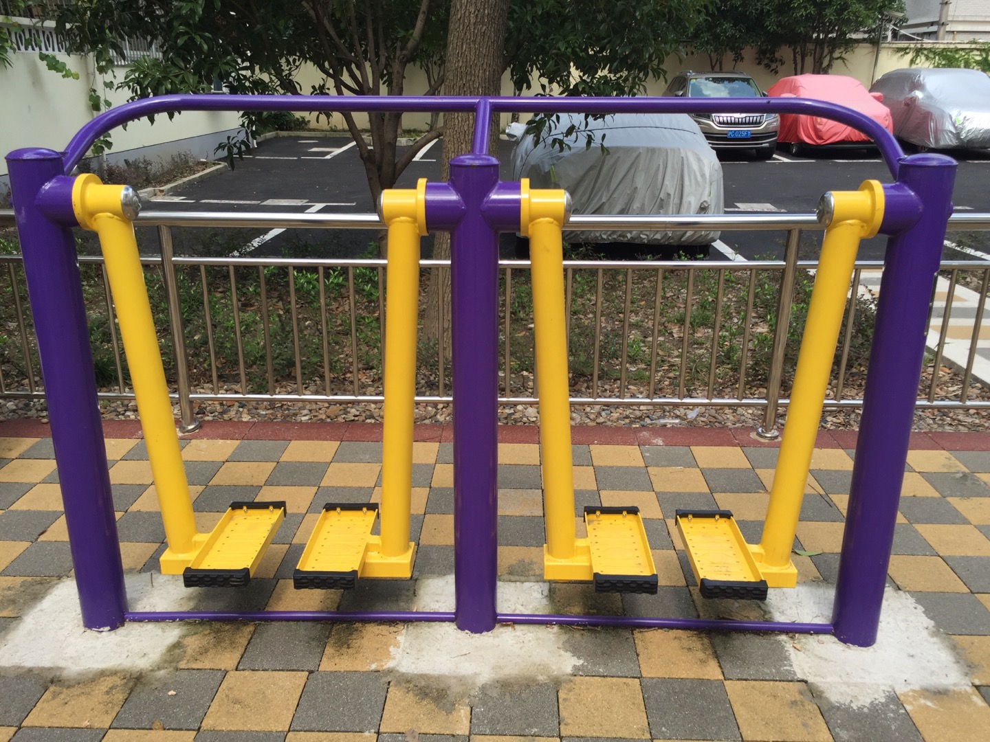 太空漫步機(jī) 太空漫步機(jī)