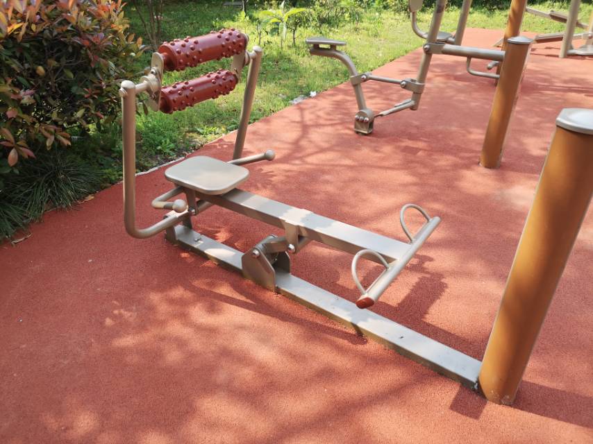 腹背屈伸訓(xùn)練器