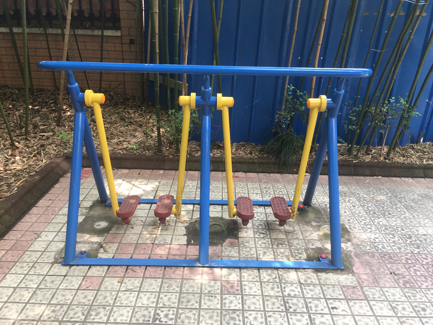 雙人漫步器 雙人漫步器