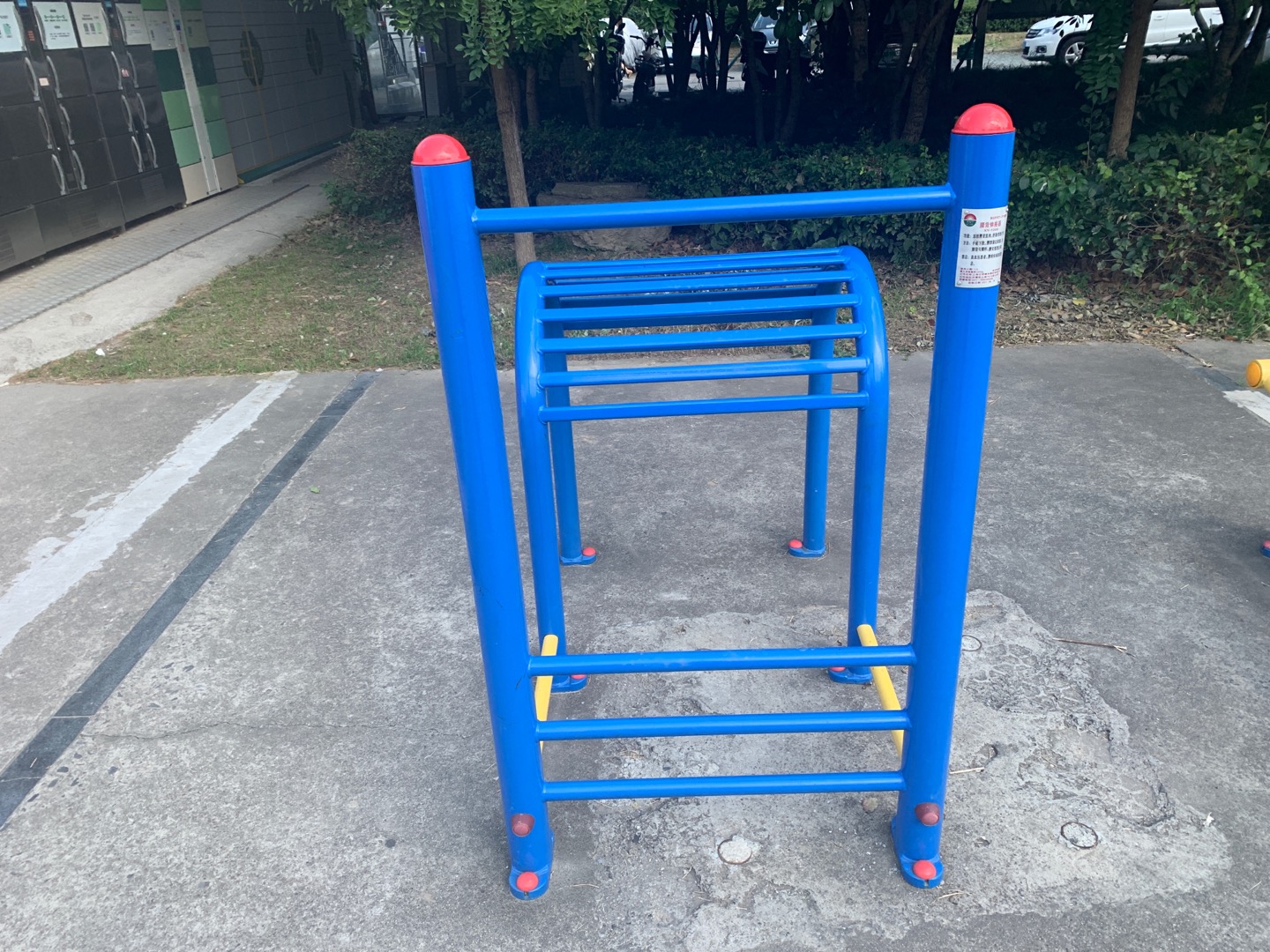 腰背伸展器 腰背伸展器