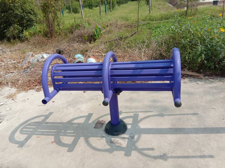 腰背伸展器 腰背伸展器