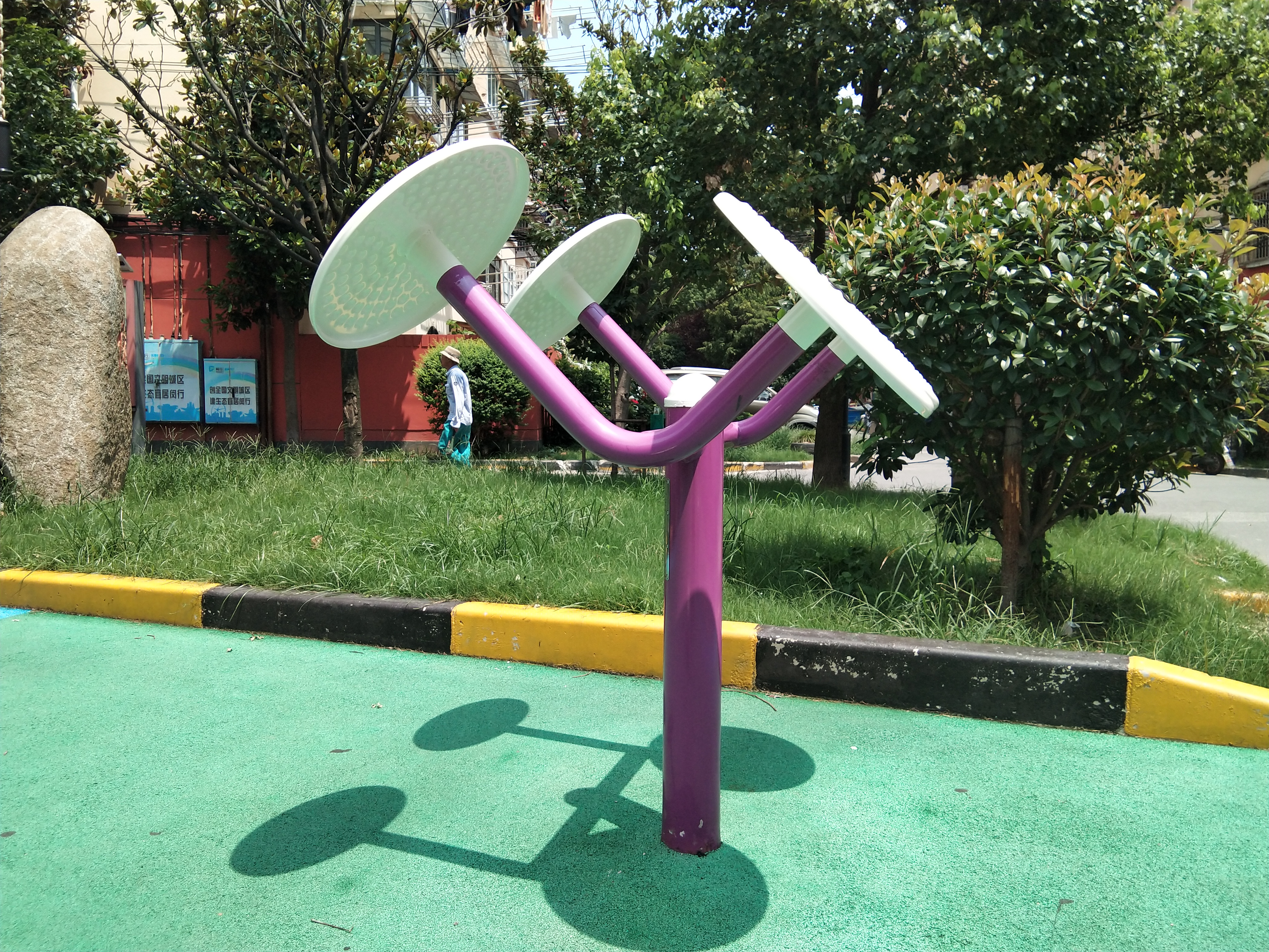 太極推手器 太極推手器