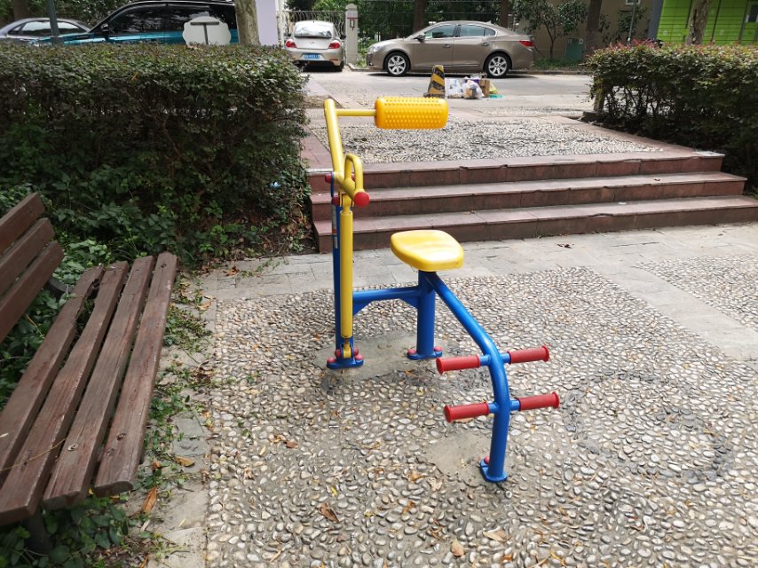 腹背鍛煉器 腹背鍛煉器