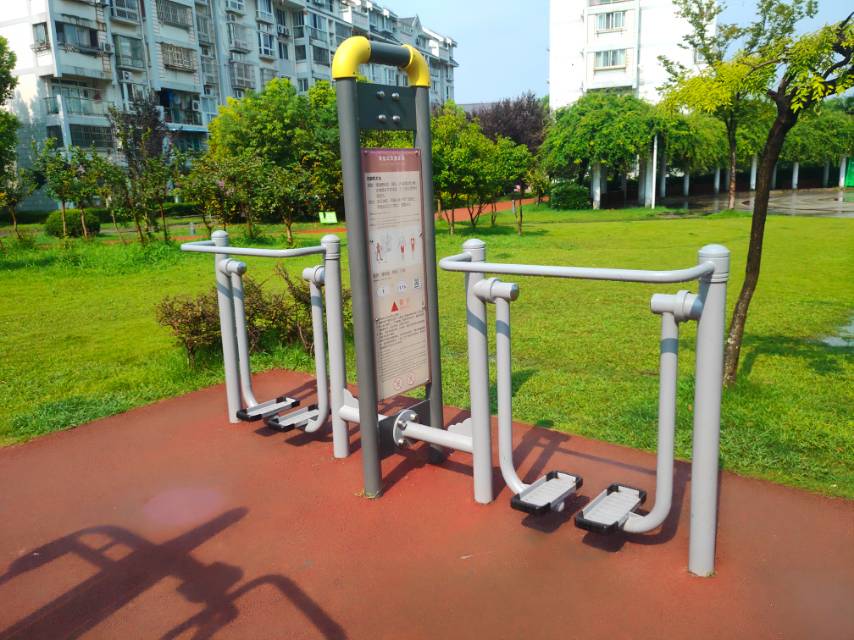 雙位太空漫步機 雙位太空漫步機