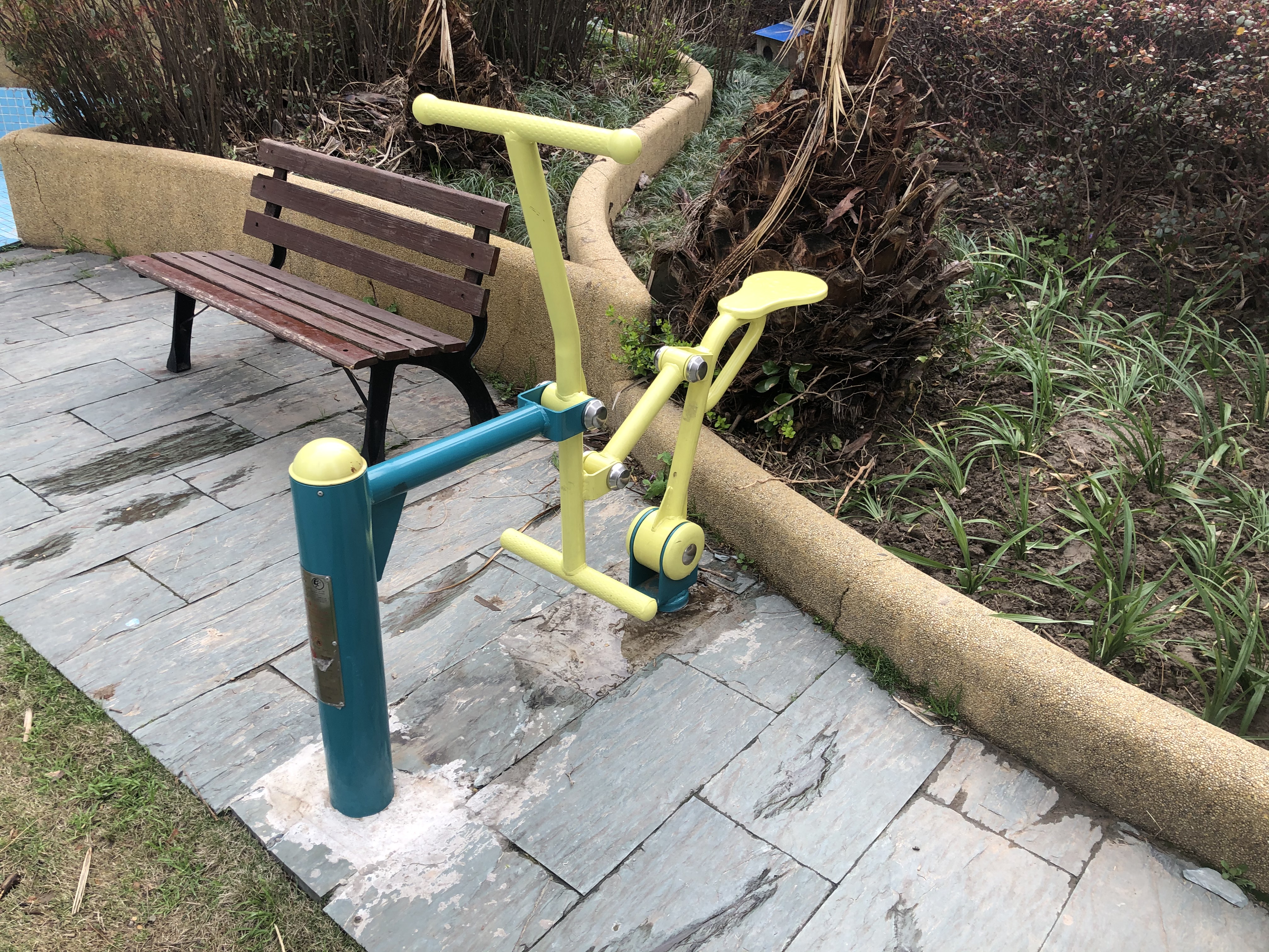 萬(wàn)邦三期健身點(diǎn)