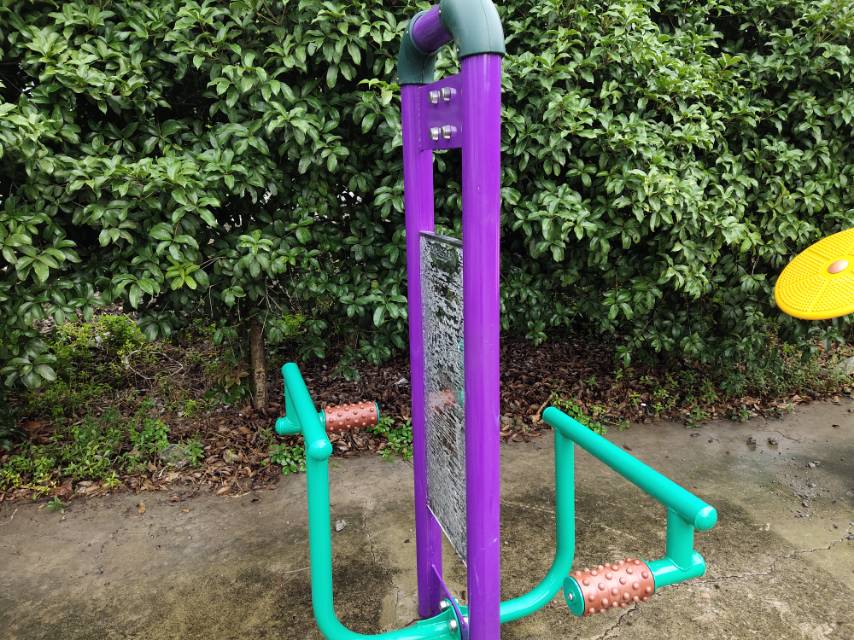 雙位壓腿按摩器 雙位壓腿按摩器