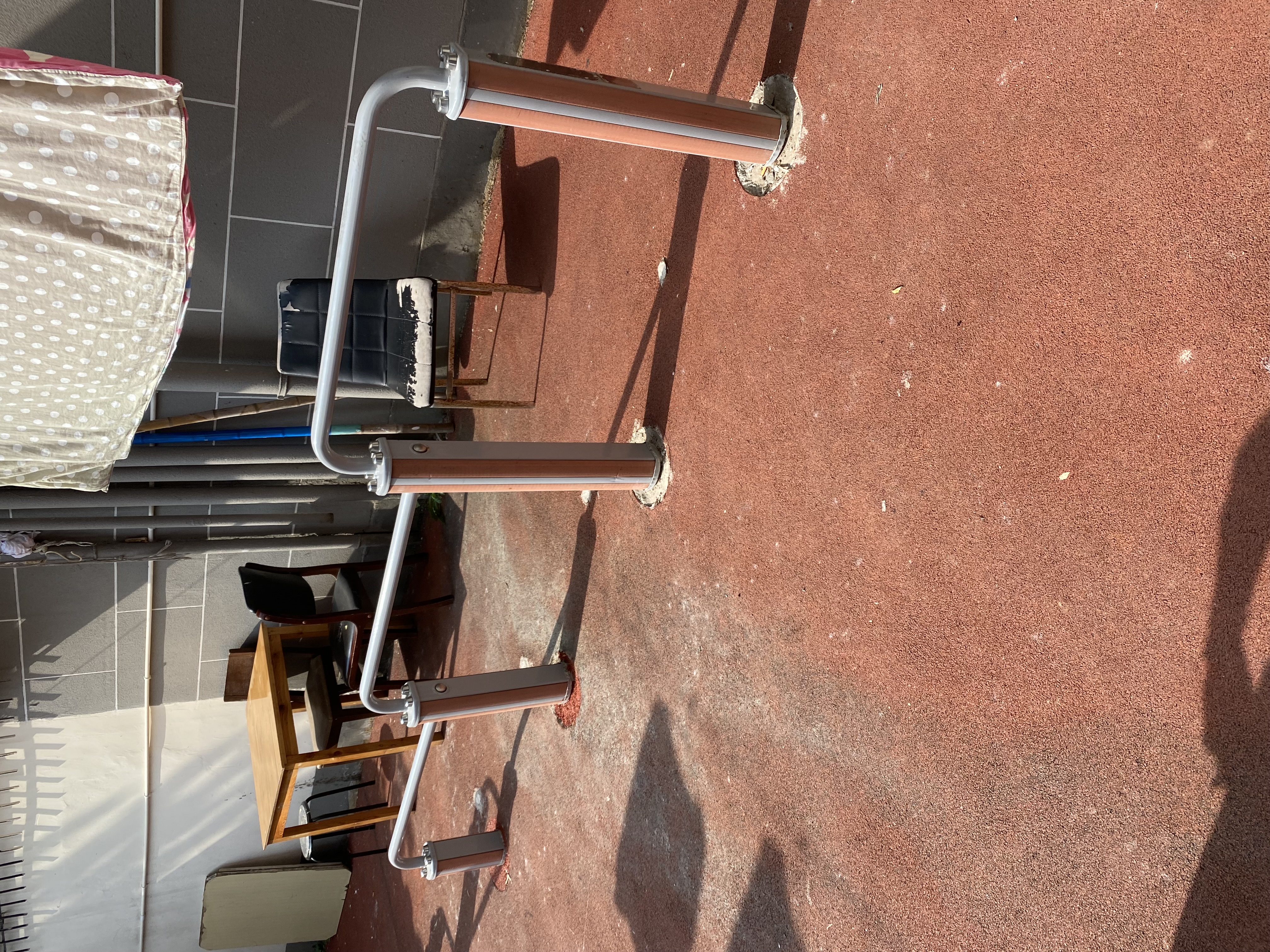 彈震壓腿器 彈震壓腿器