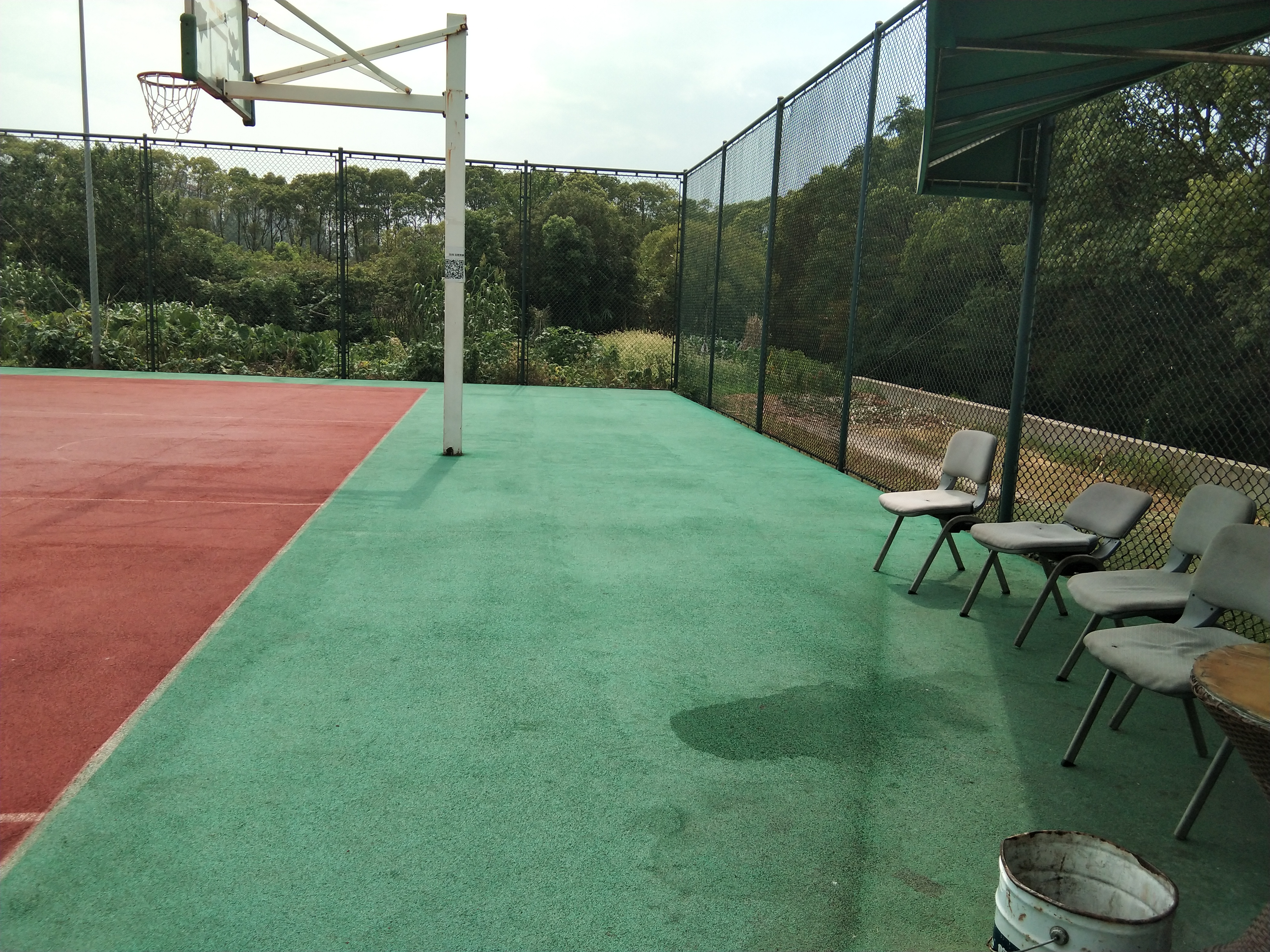 羅涇鎮(zhèn)陳行社區(qū)公共運動場