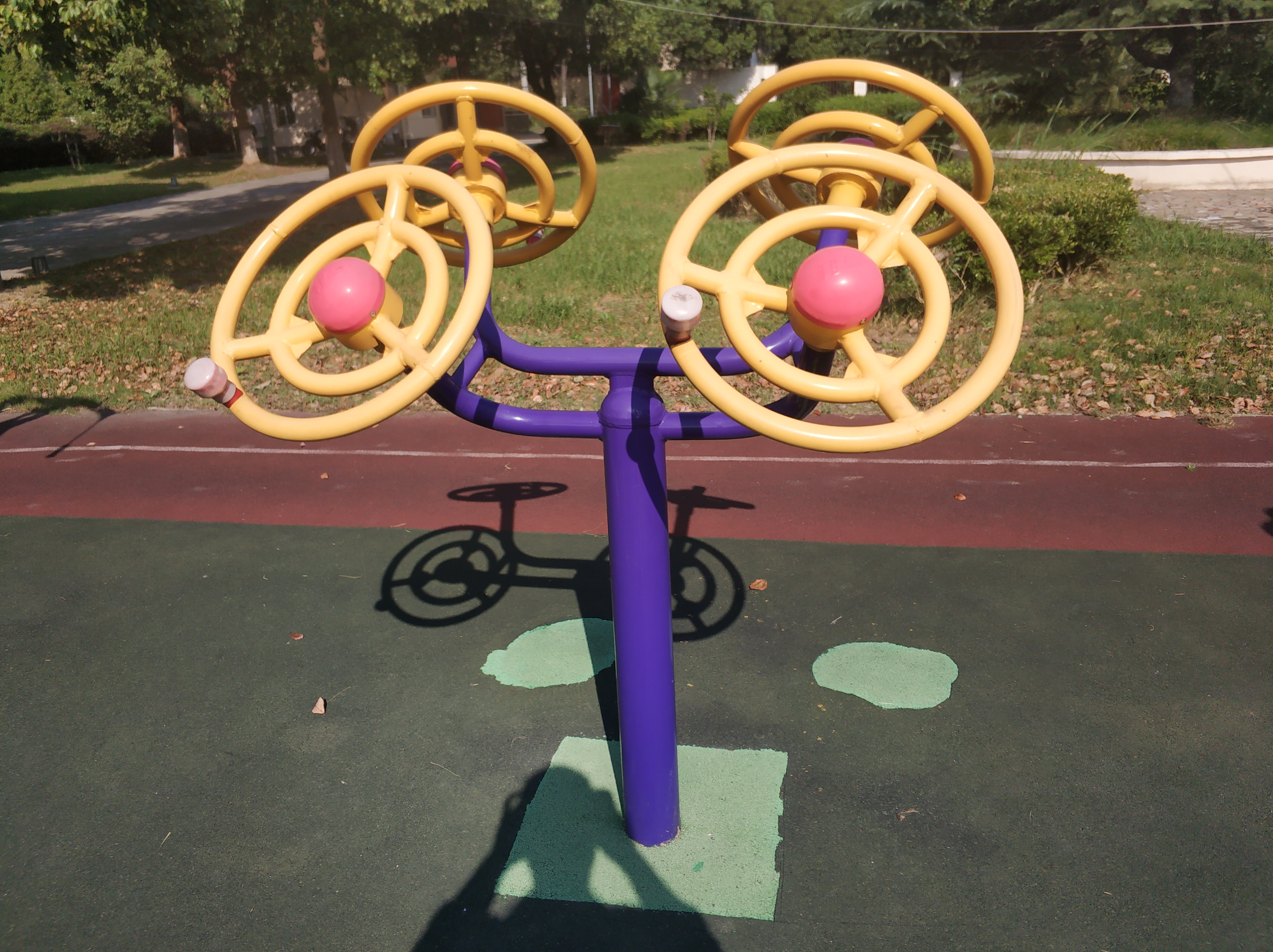 太極揉推器 太極揉推器