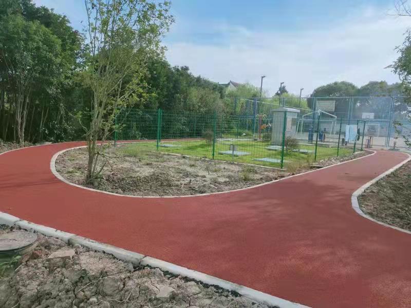 舊港村市民健身步道