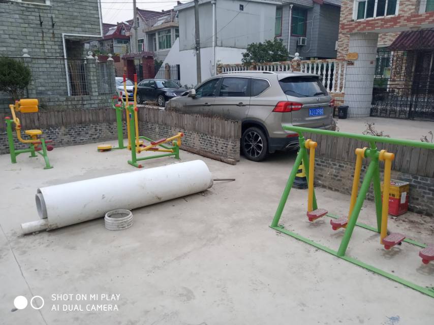 小灣村健身點(diǎn)（3、4隊(duì)家門口服務(wù)點(diǎn)）