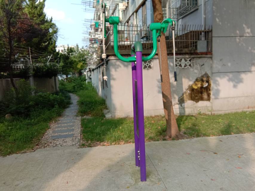 雙位上肢牽引器