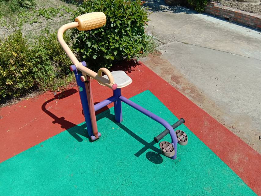 腹背鍛煉器 腹背鍛煉器