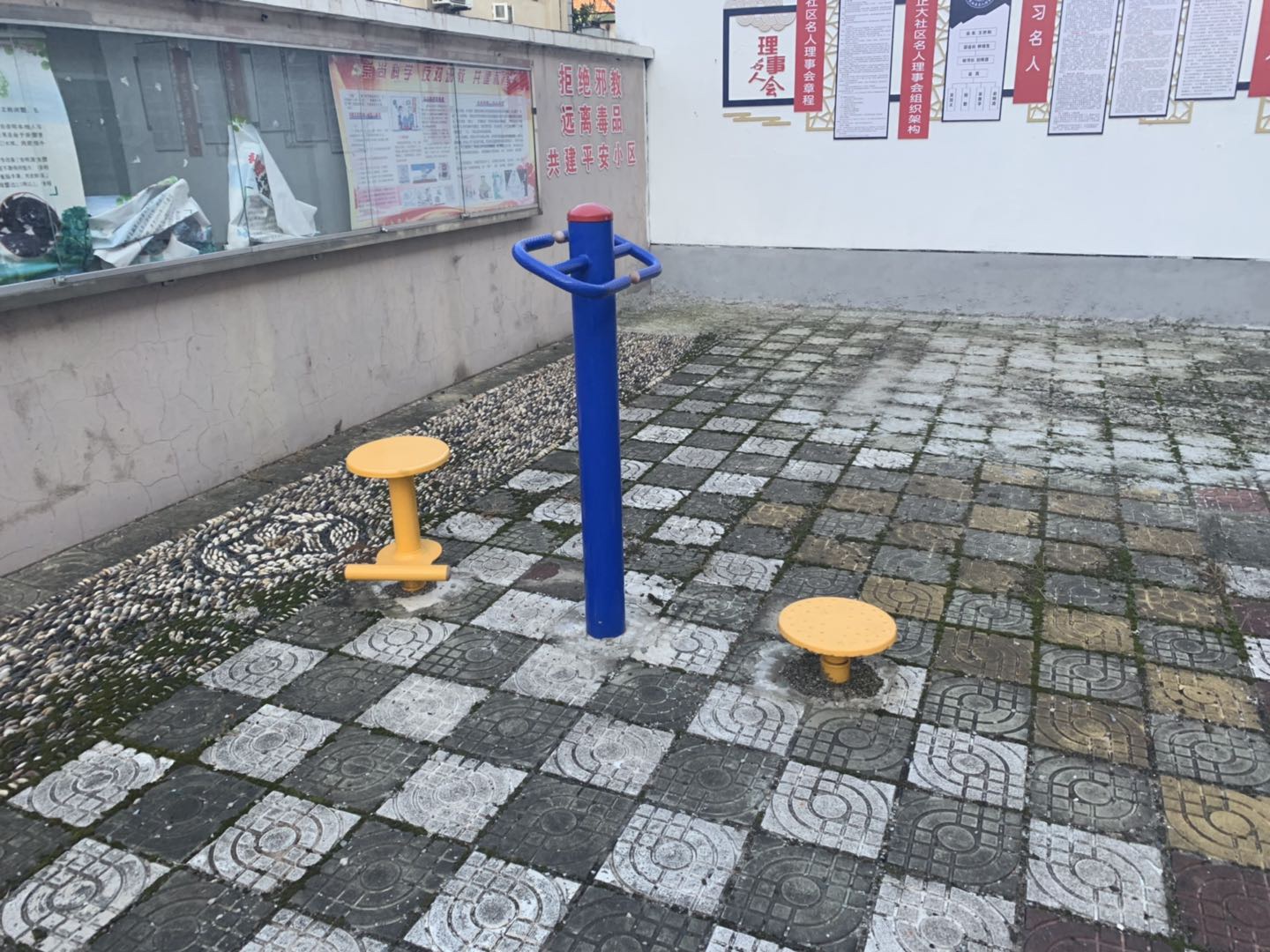 雙位扭腰器 雙位扭腰器