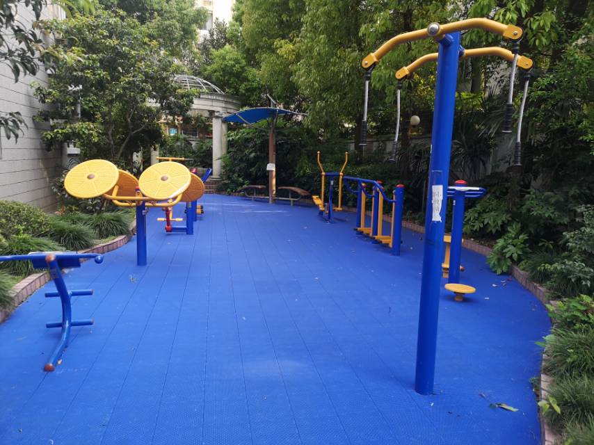 紫荊居委益智健身點