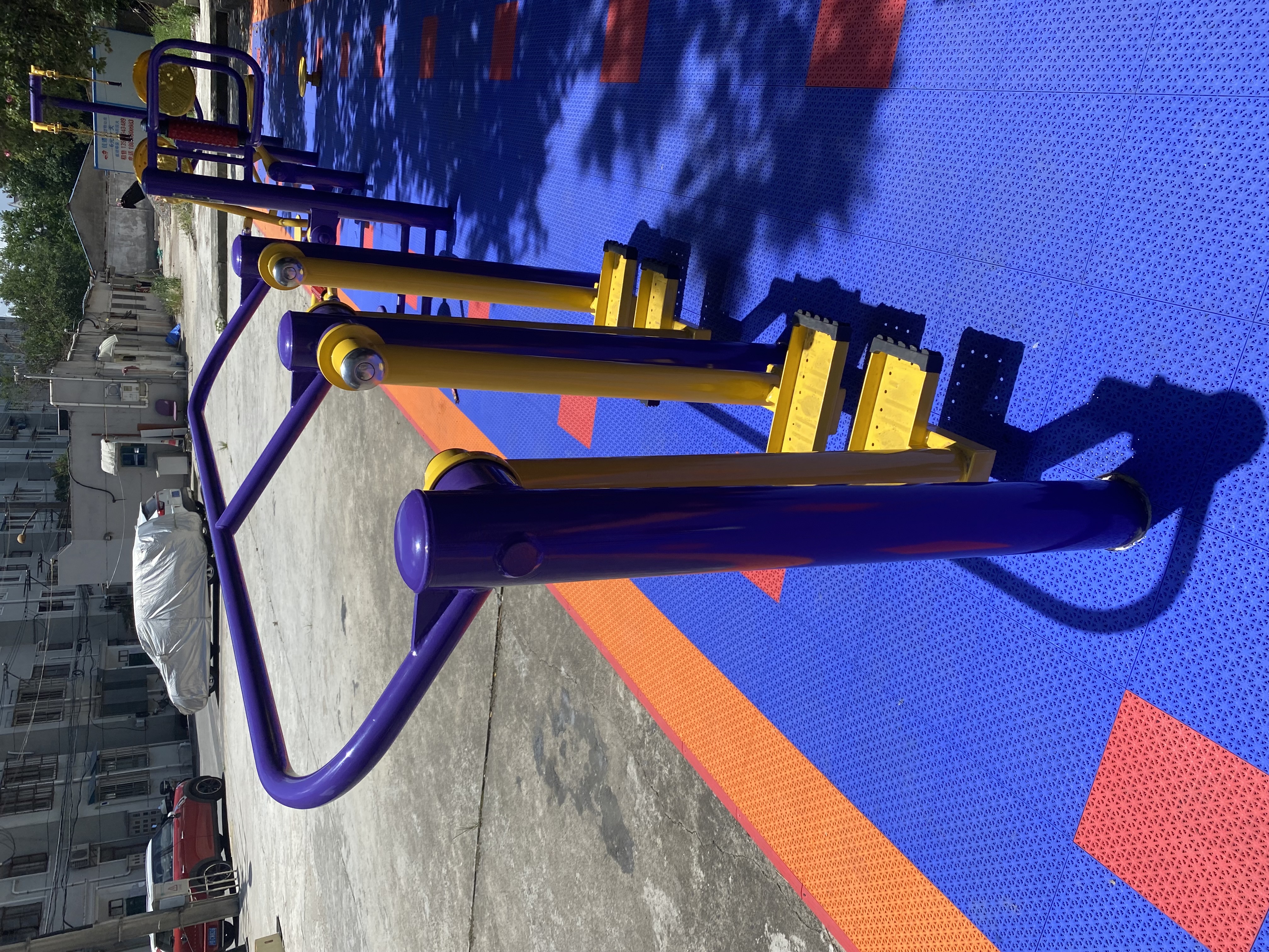 太空漫步機(jī) 太空漫步機(jī)