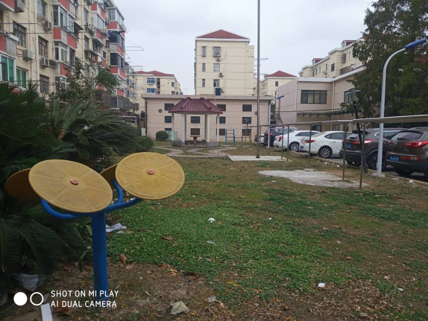 潼港一村健身苑點(diǎn)1