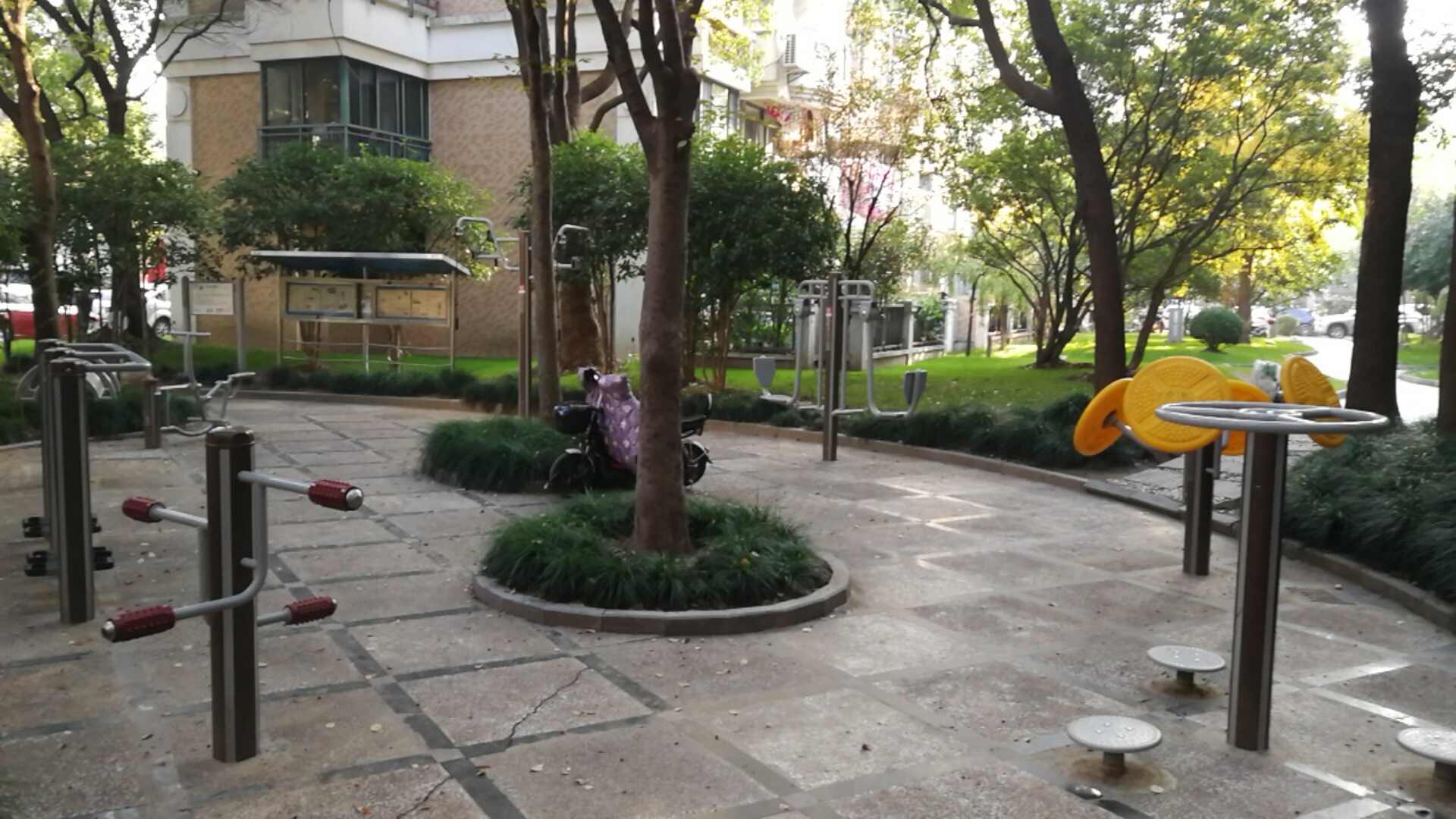 地中海之戀健身點