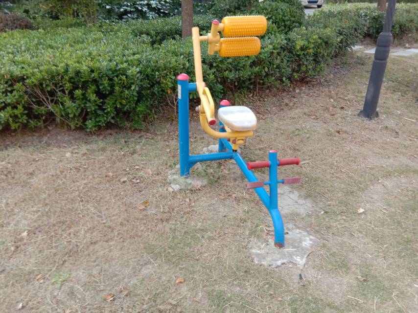 自重腰腹器 自重腰腹器