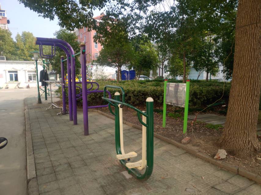 南城苑健身點(diǎn)