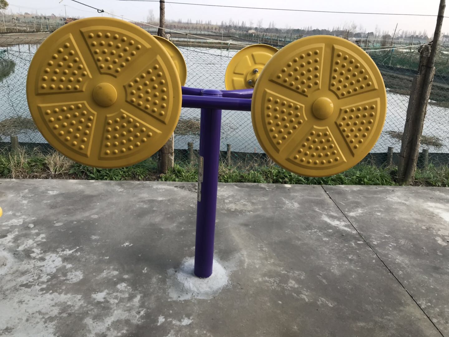 輪盤訓(xùn)練器