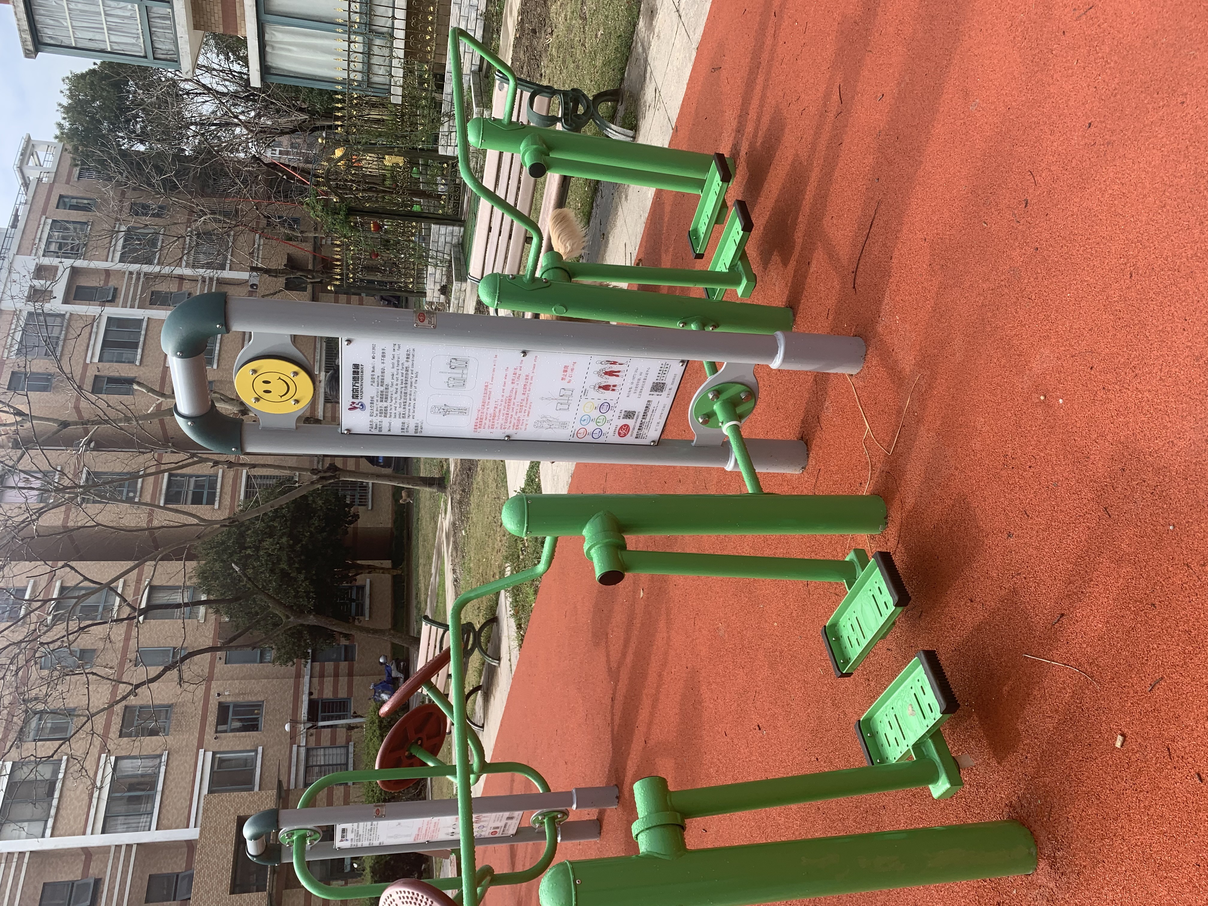 雙位漫步機(jī) 雙位漫步機(jī)