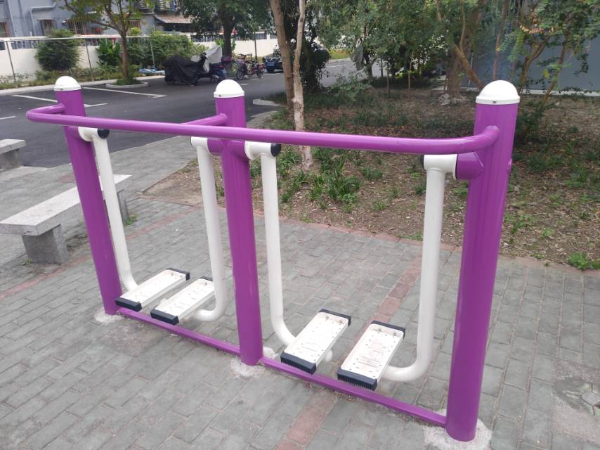 雙位漫步機 雙位漫步機