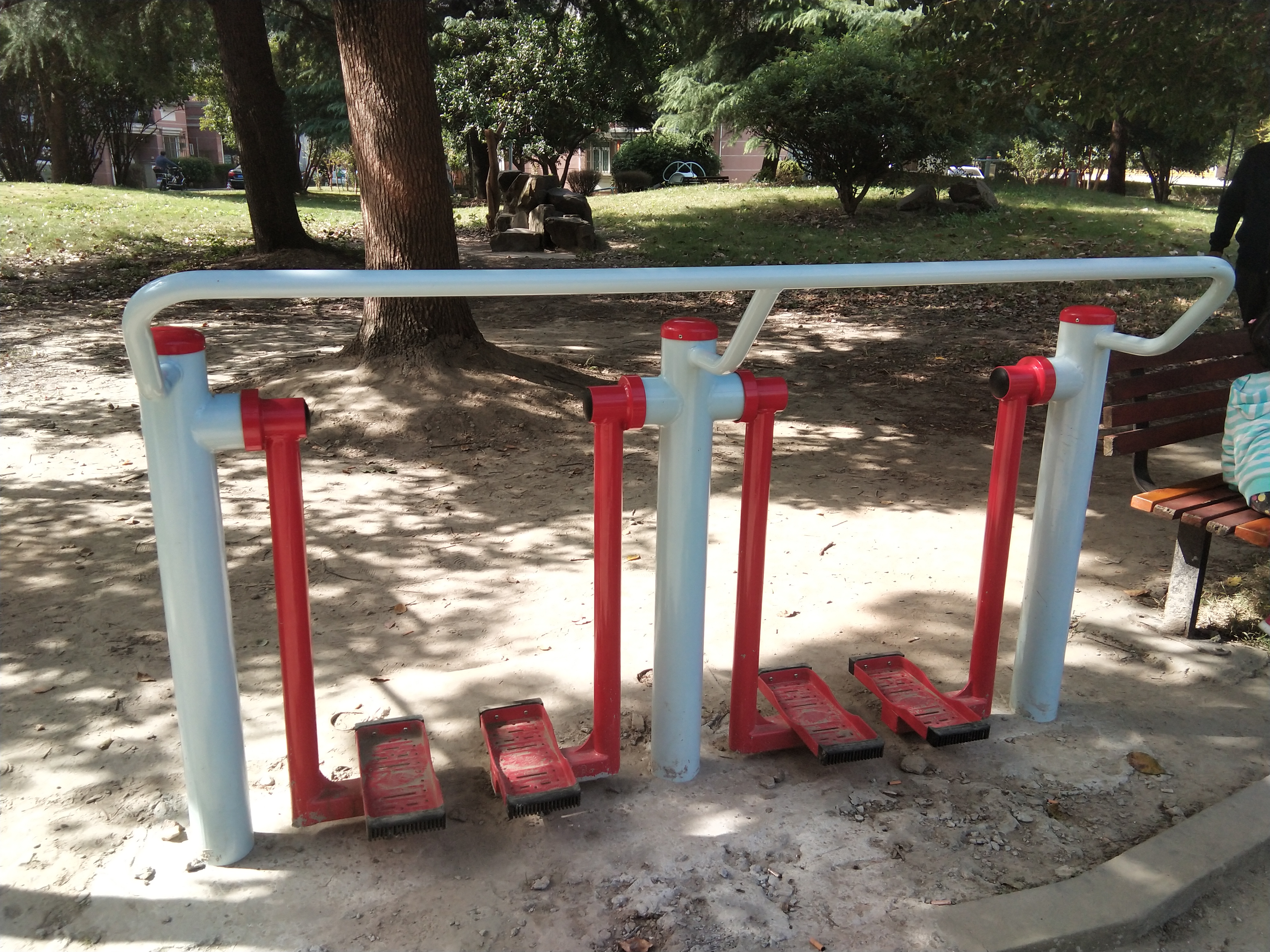 兩聯(lián)漫步機(jī)