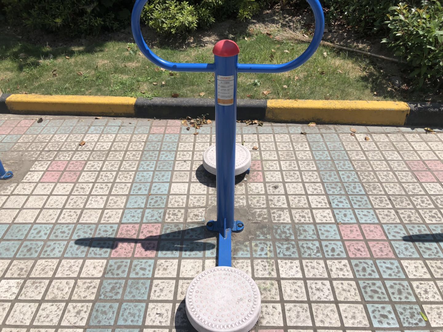 雙人扭腰器 雙人扭腰器