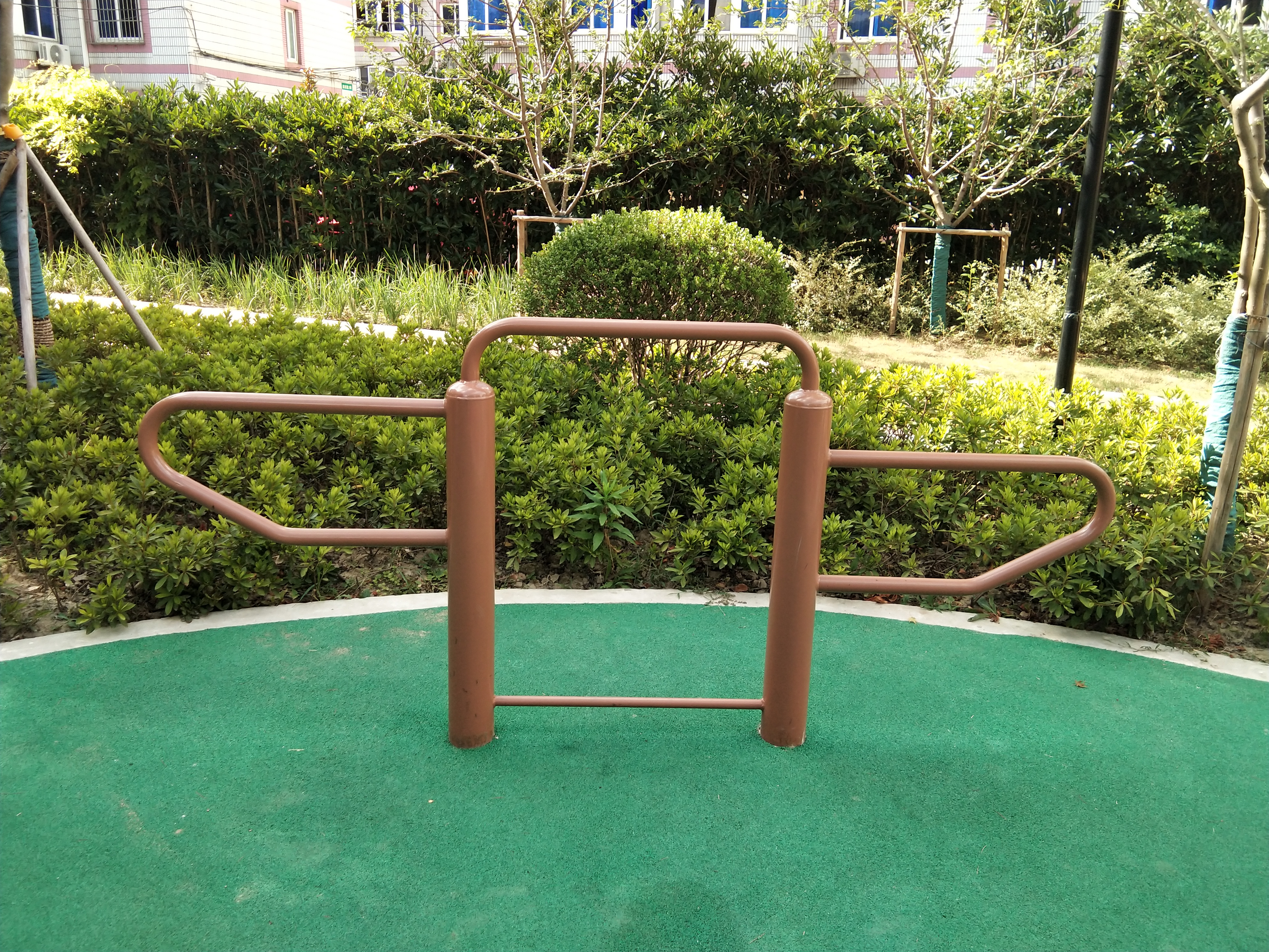 彈振壓腿器 彈振壓腿器