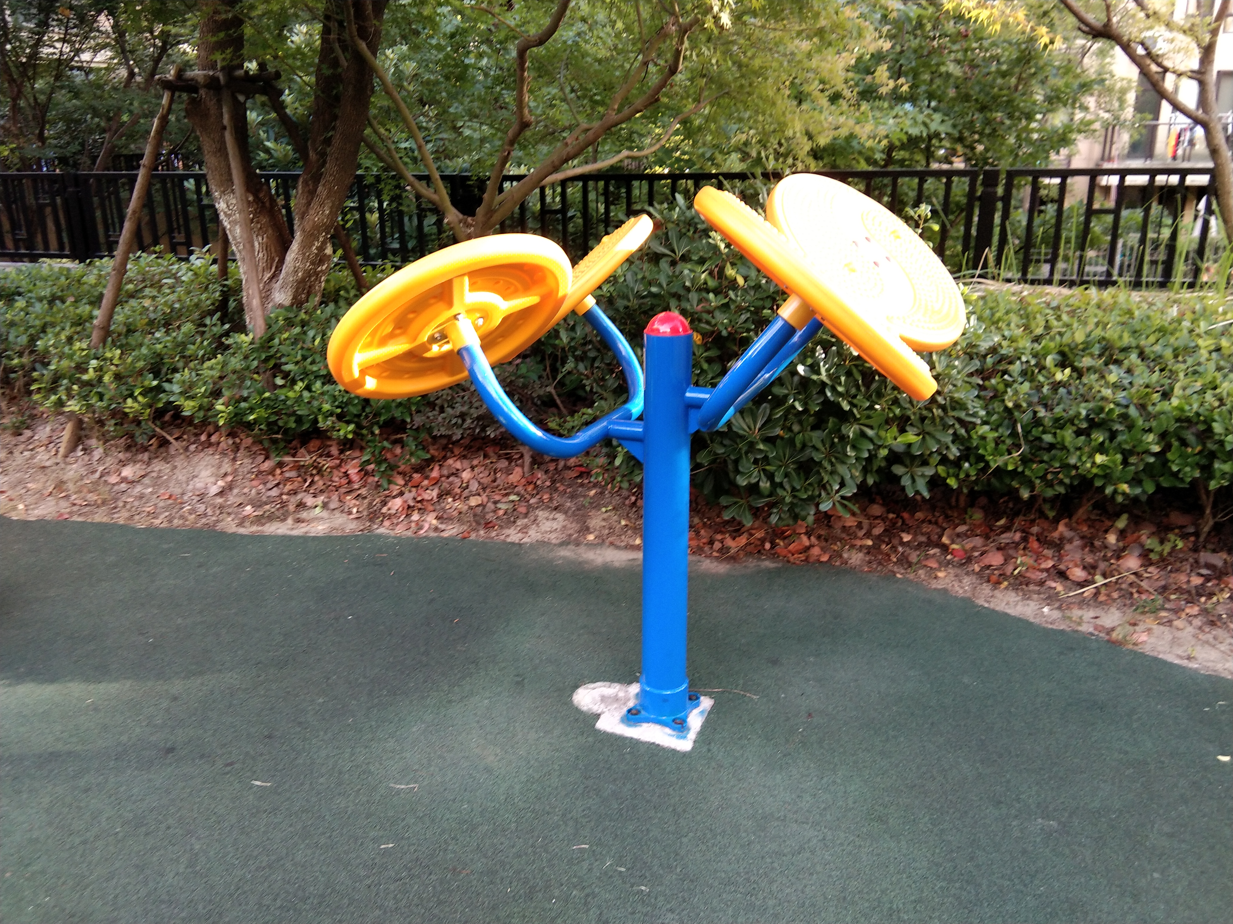 太極云手 太極云手