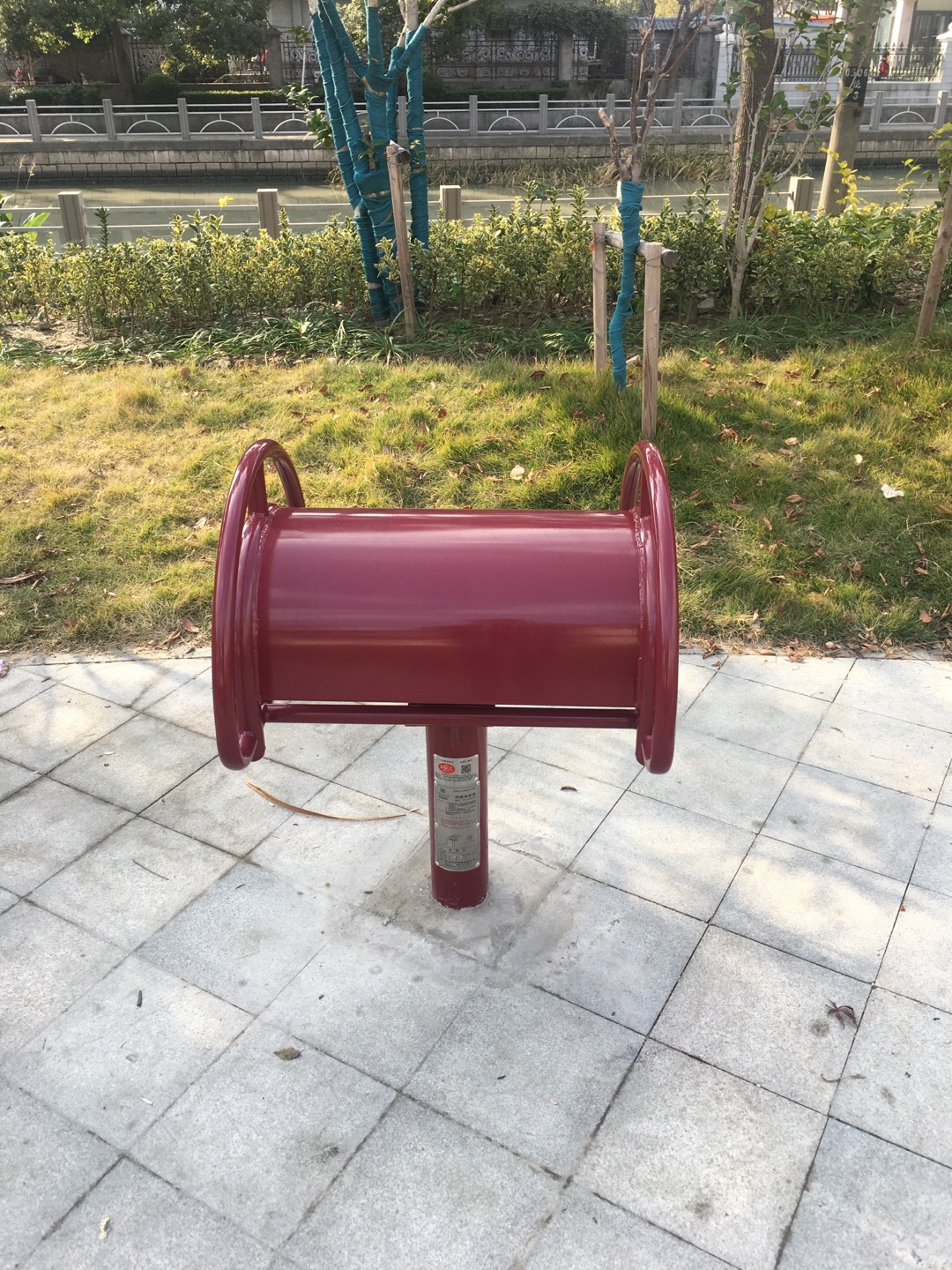 伸腰伸背器 伸腰伸背器