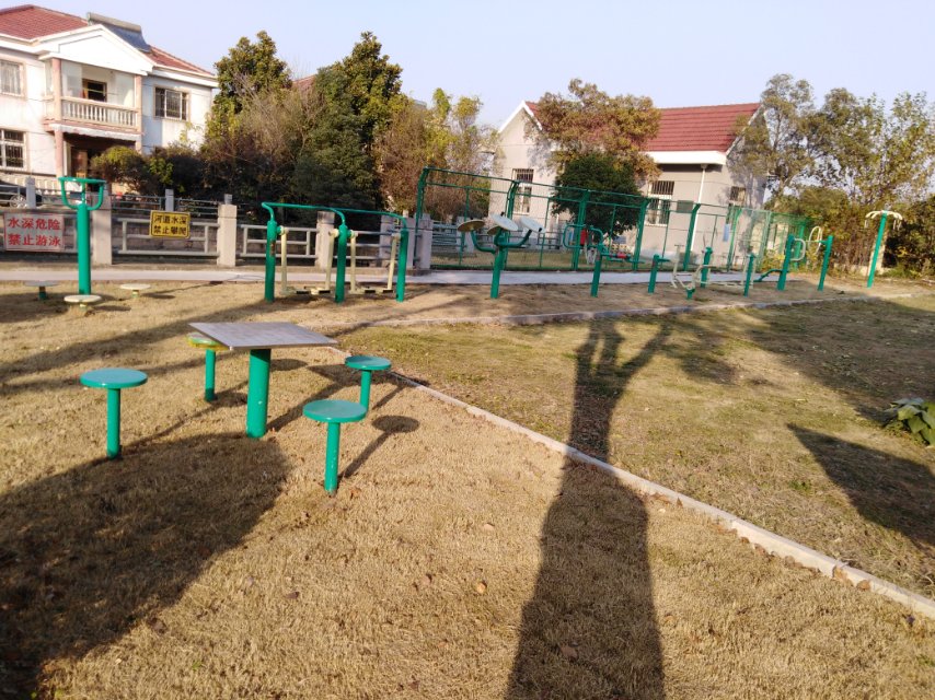 金葫蘆九區(qū)健身點