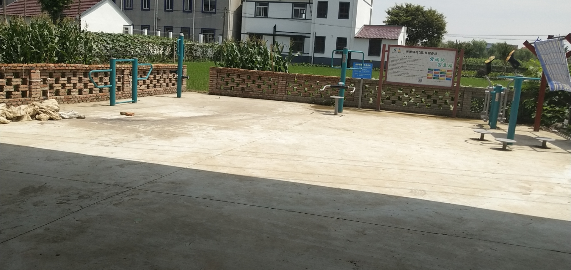 大河村港南8組718號健身苑點(diǎn)