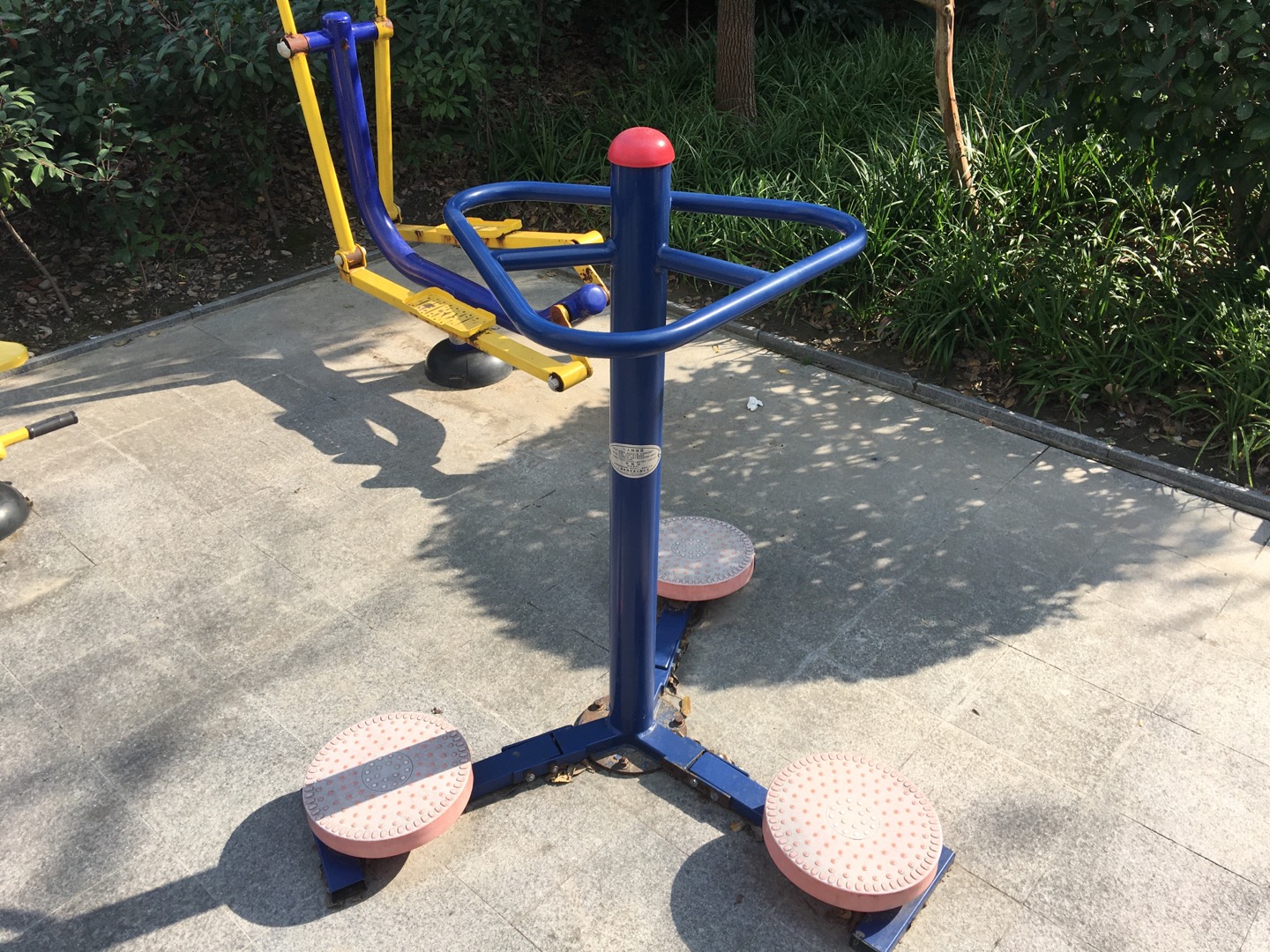 三人轉(zhuǎn)腰器 三人轉(zhuǎn)腰器