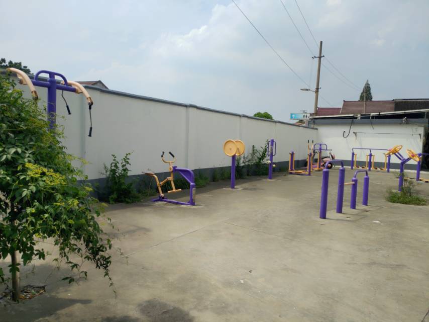 屯溪公寓健身點(diǎn)