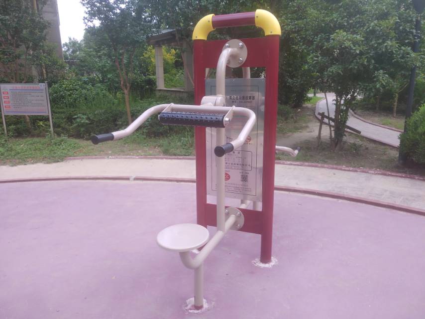 雙立柱頸腰按摩器 雙立柱頸腰按摩器