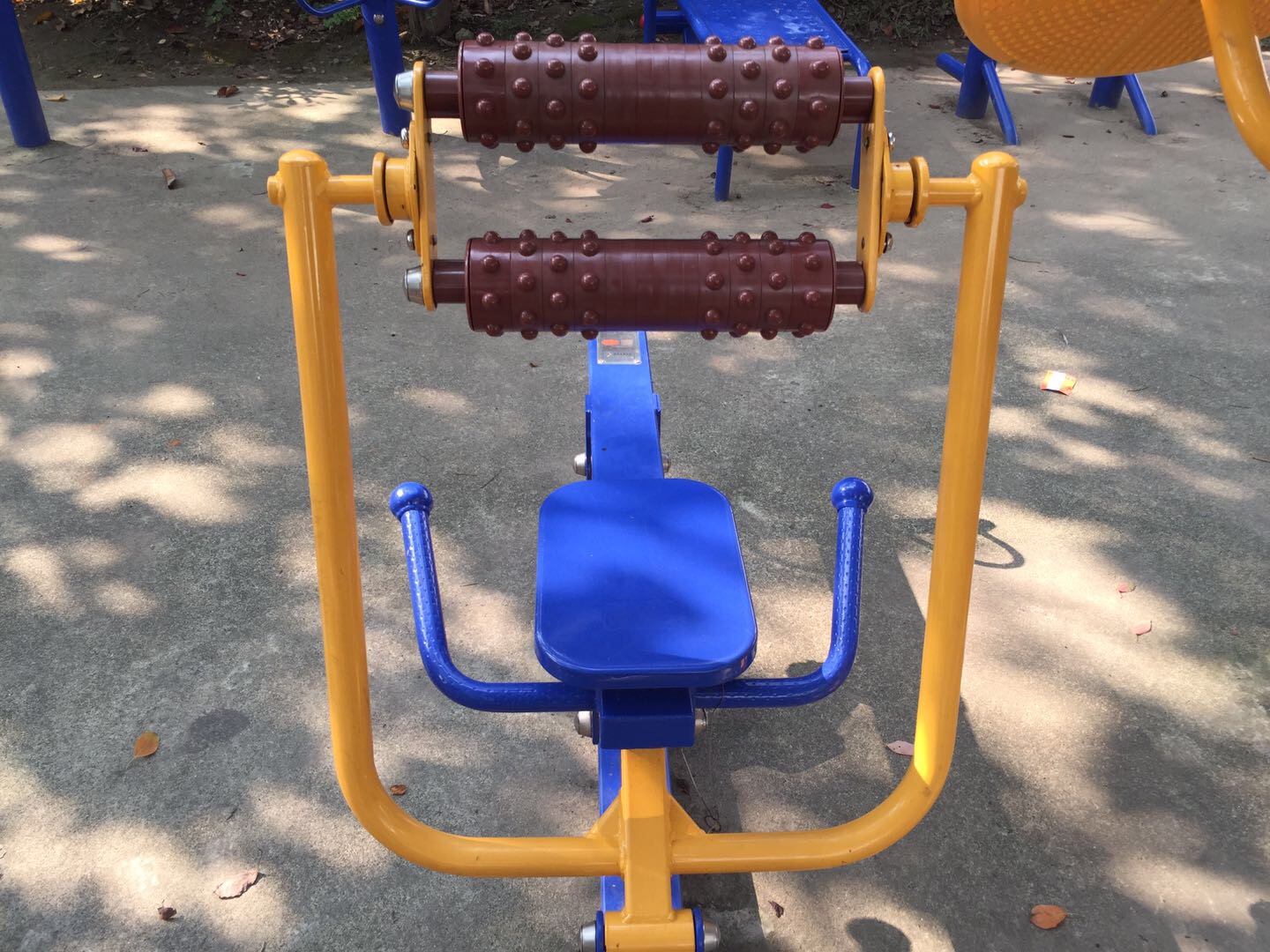 腹背屈伸訓(xùn)練器 腹背屈伸訓(xùn)練器