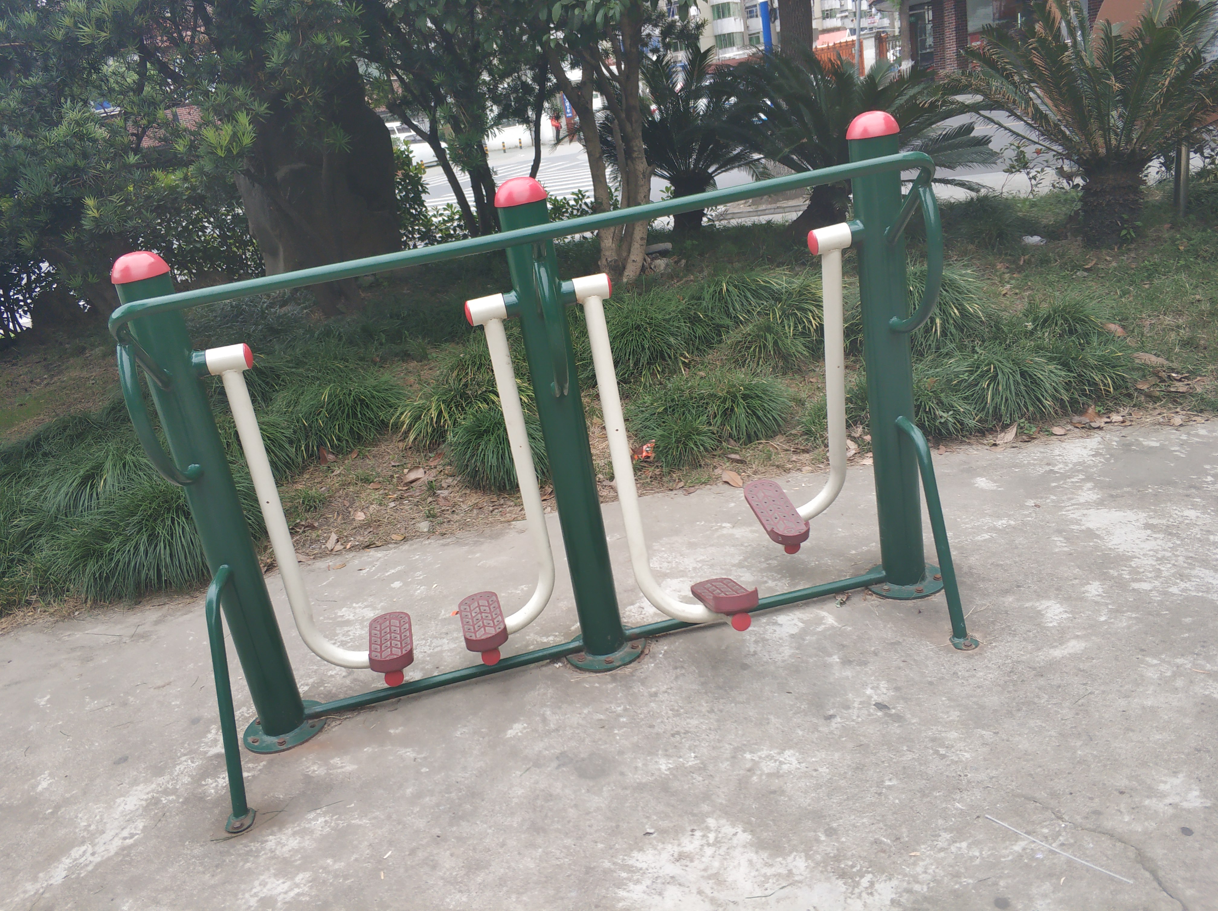 二人太空漫步機(jī) 二人太空漫步機(jī)