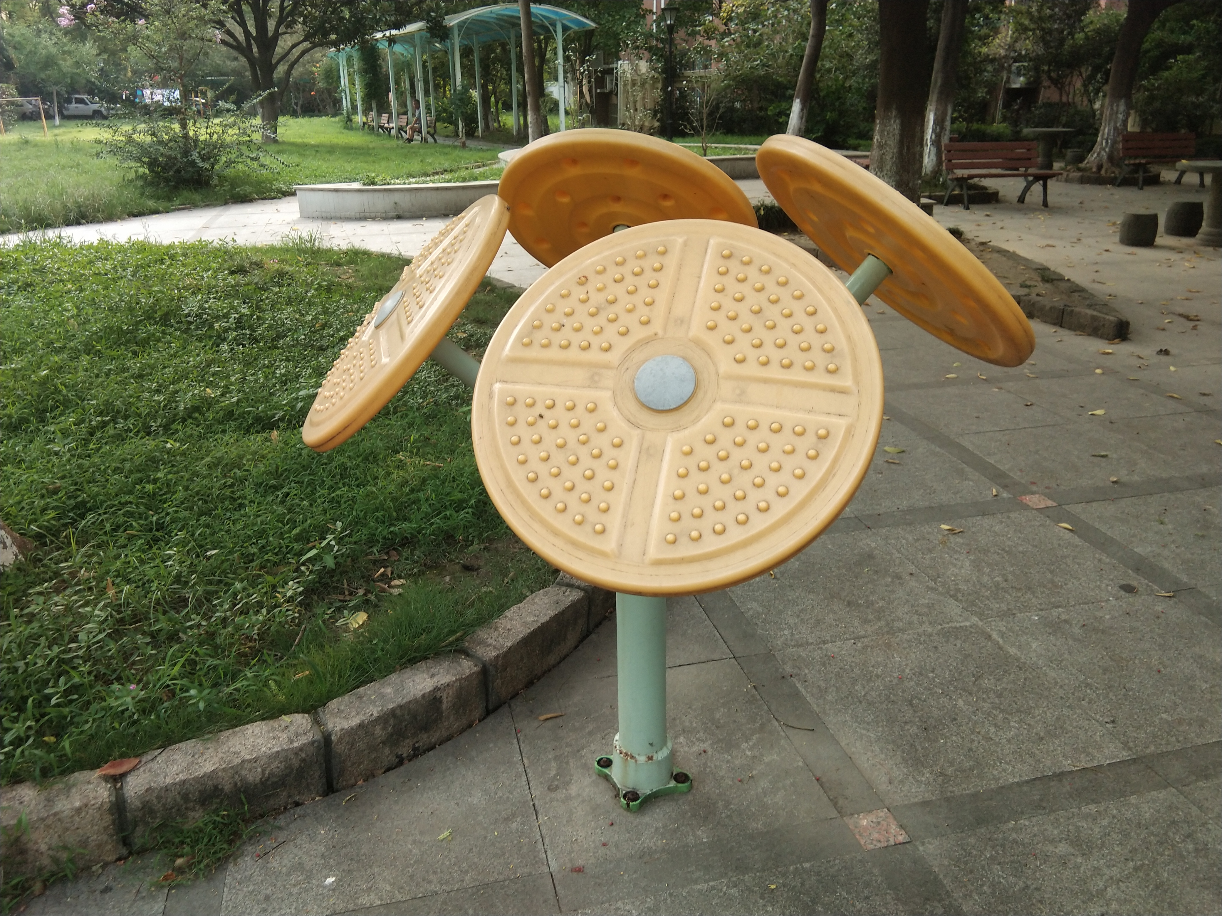 太極云手 太極云手