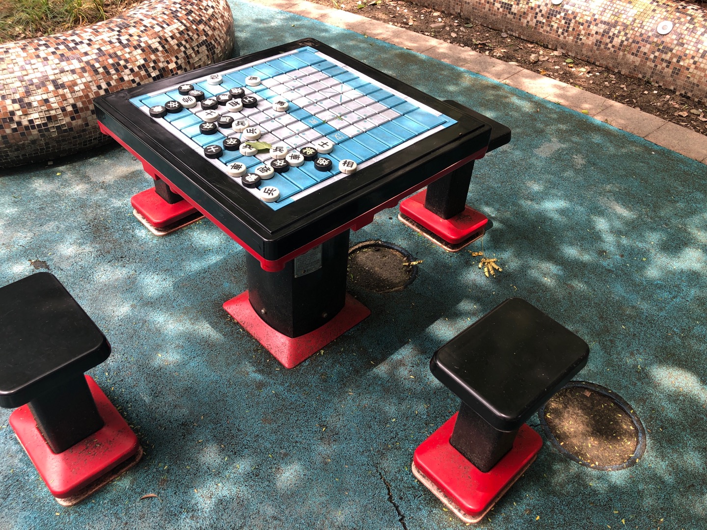 軌道式中國象棋 軌道式中國象棋