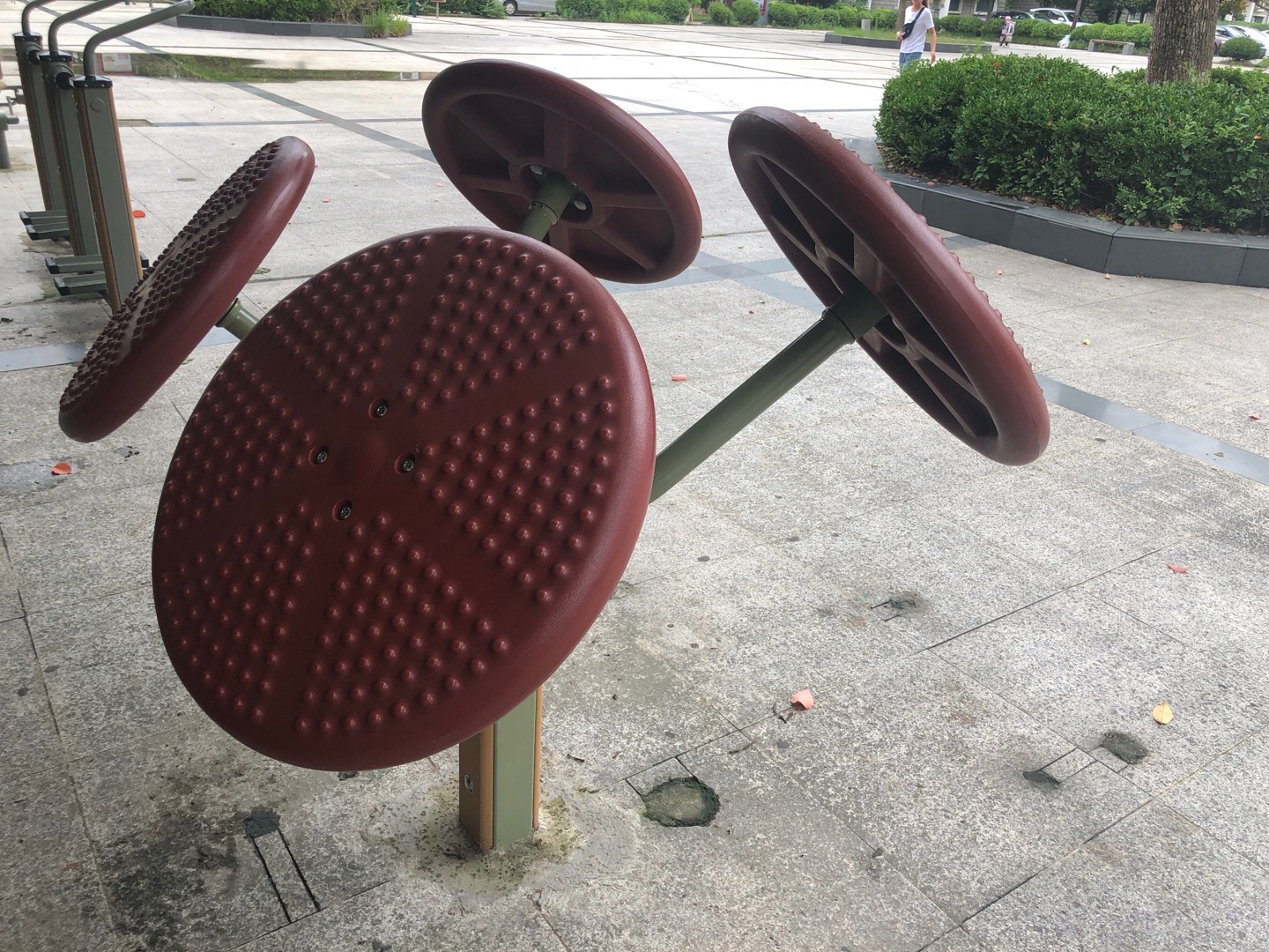 揉推訓(xùn)練器 揉推訓(xùn)練器