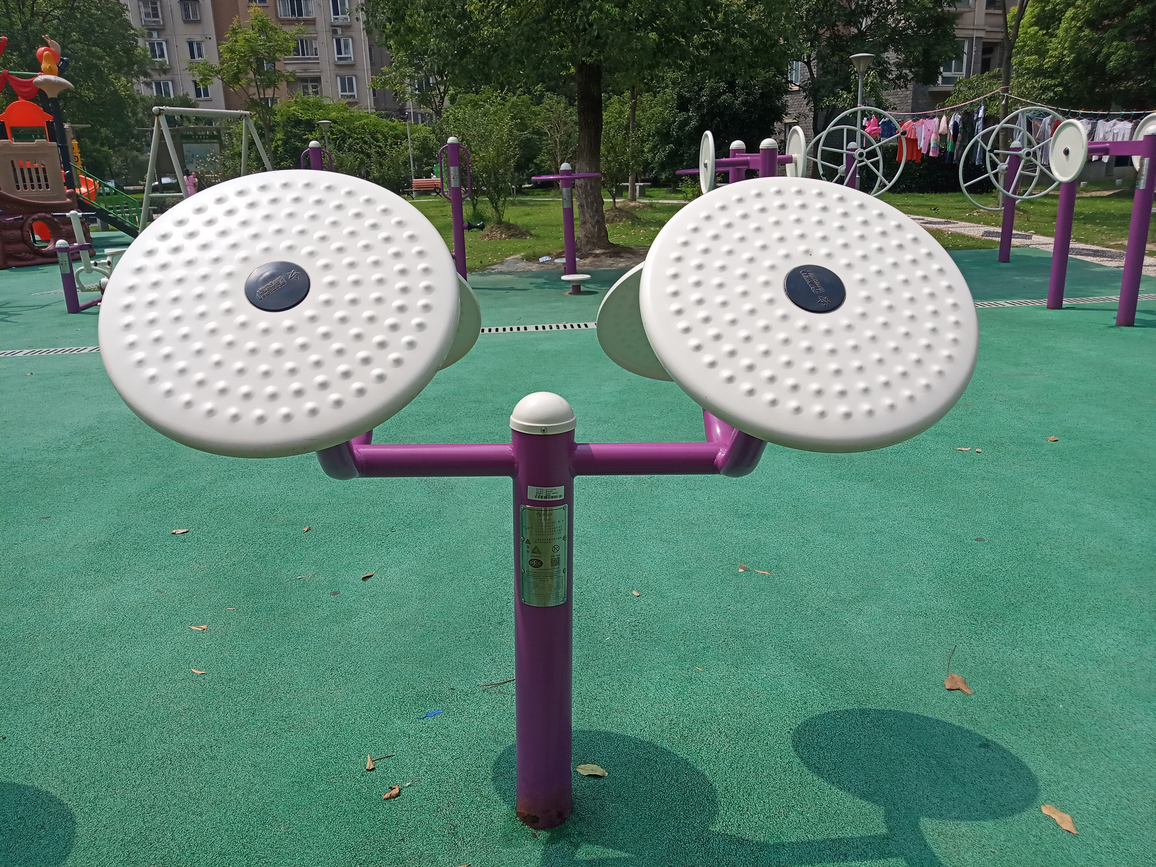 太極揉推器 太極揉推器