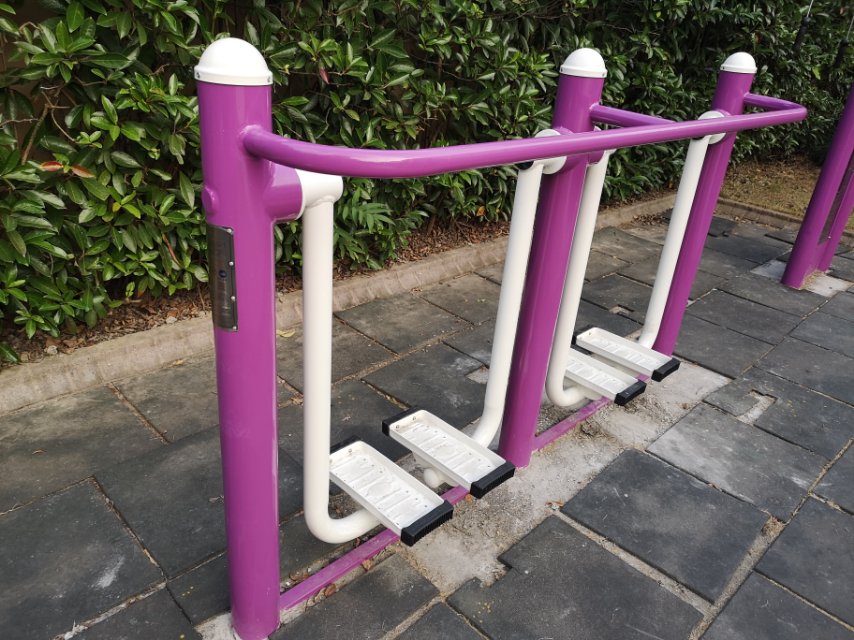 雙位漫步機 雙位漫步機