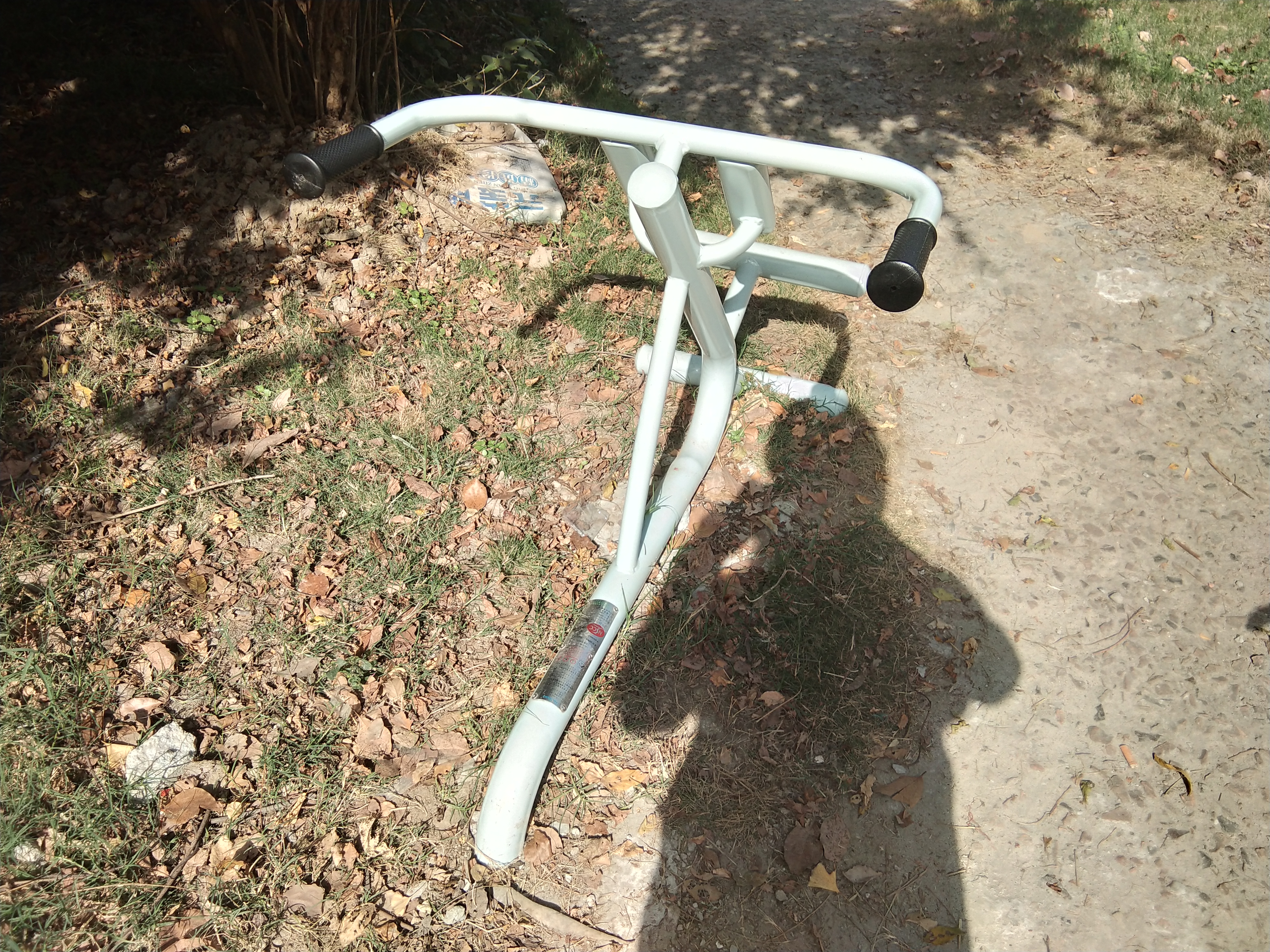 背肌訓(xùn)練器