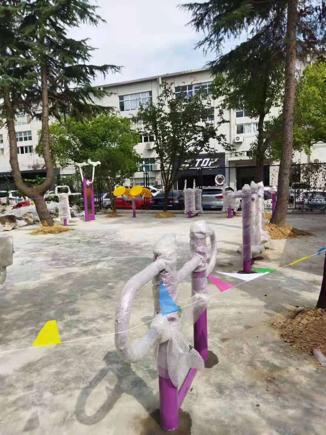 玖玖江南養(yǎng)護(hù)院健身點(diǎn)