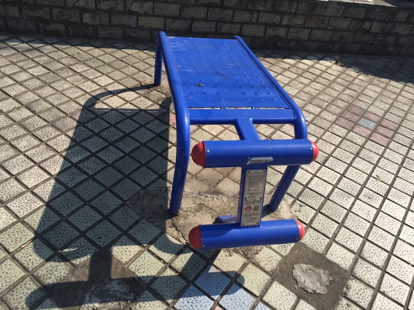 仰臥起坐板 仰臥起坐板