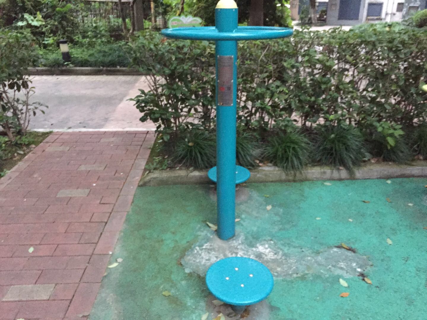 雙位扭腰器 雙位扭腰器