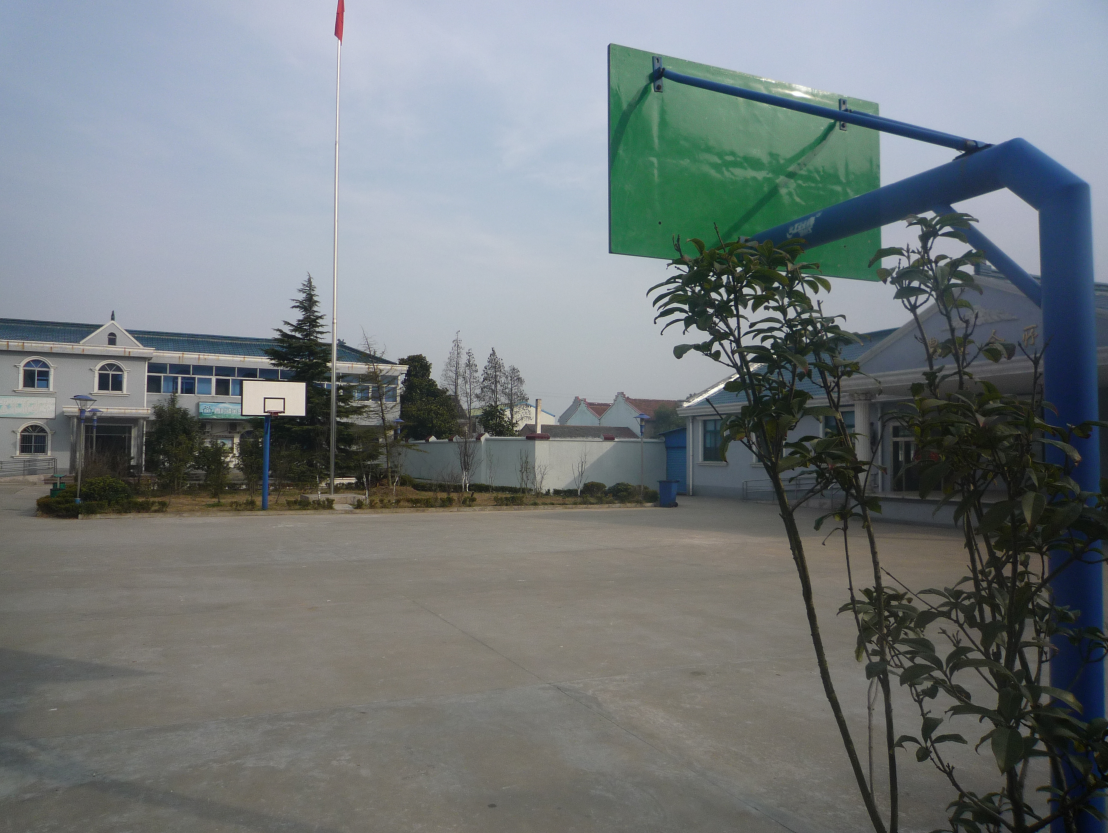 金王村農(nóng)民體育工程