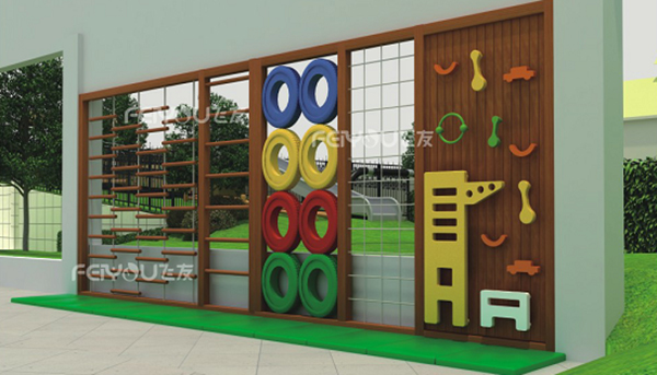 兒童攀巖對孩子身心健康的意義 兒童攀巖對孩子身心健康的意義